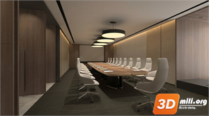 Meeting Room Skp Files 